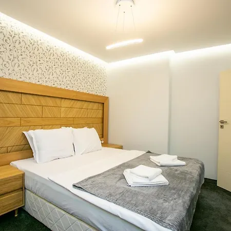 Guest house B&d Delux, New *