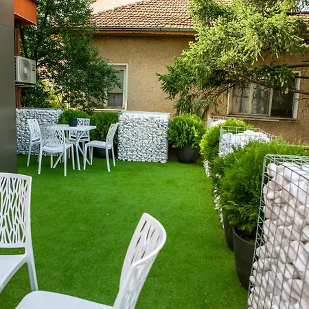 Guest house B&d Delux, New *