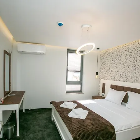 Guest house B&d Delux, New Lovech