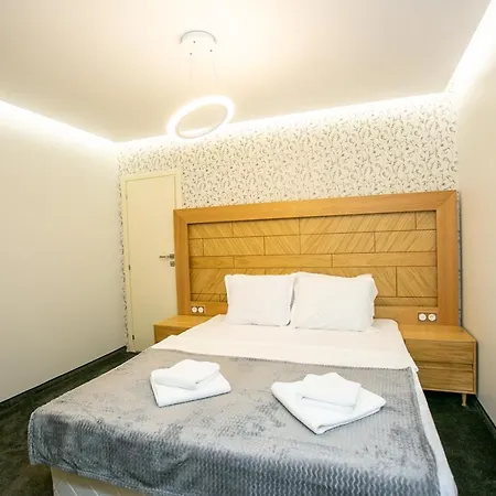 Guest house B&d Delux, New Lovech