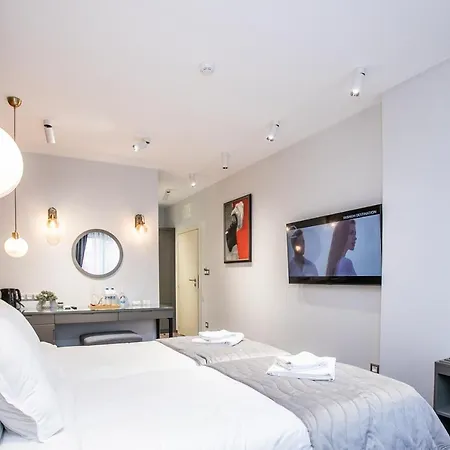 Pensjonat B&d Delux, New 4*