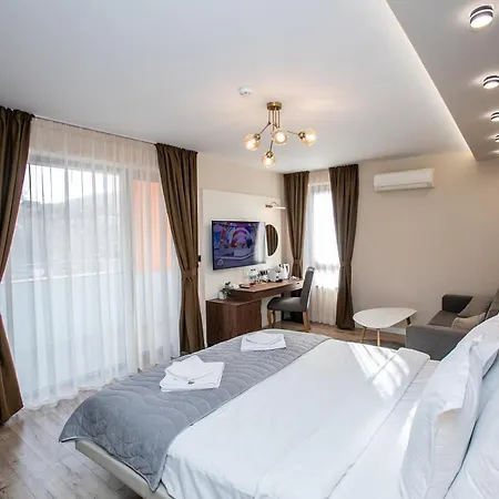 Guest house B&d Delux, New Lovech