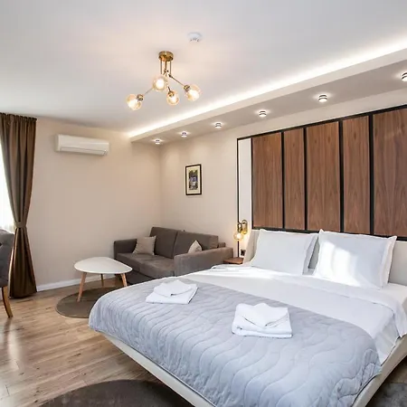 Guest house B&d Delux, New