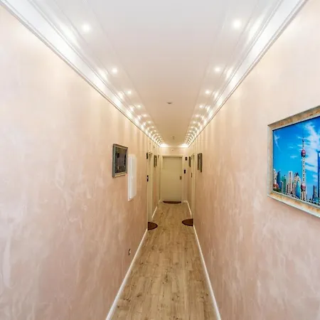 Guest house B&d Delux, New Lovech