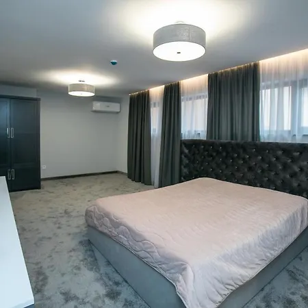 B&d Delux, New Konukevi 4*