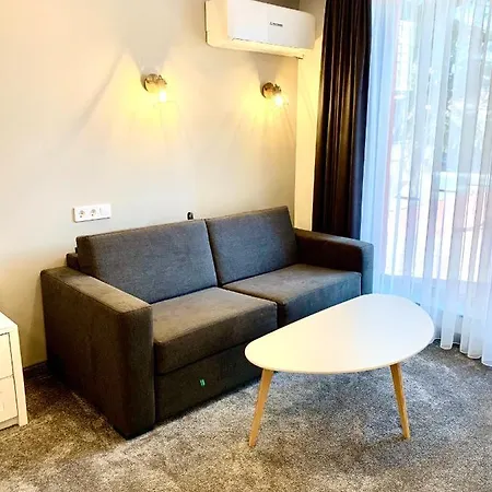 Guest house B&d Delux, New *