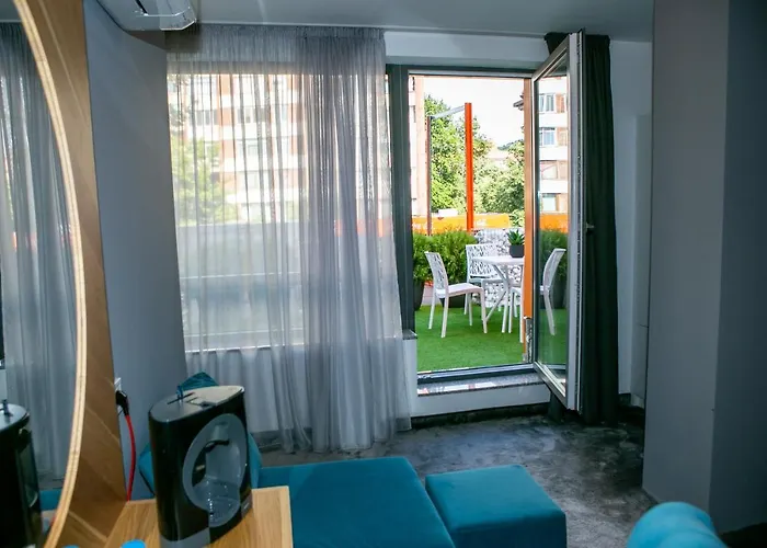 Gasthuis B&d Delux, New 4*