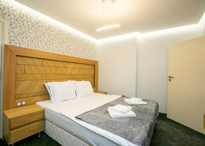 Gasthuis B&d Delux, New 4*