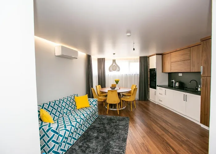 B&d Delux, New ゲストハウス ロヴェチ