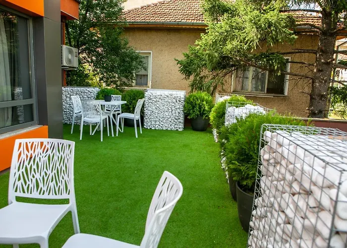 Gasthuis B&d Delux, New 4*