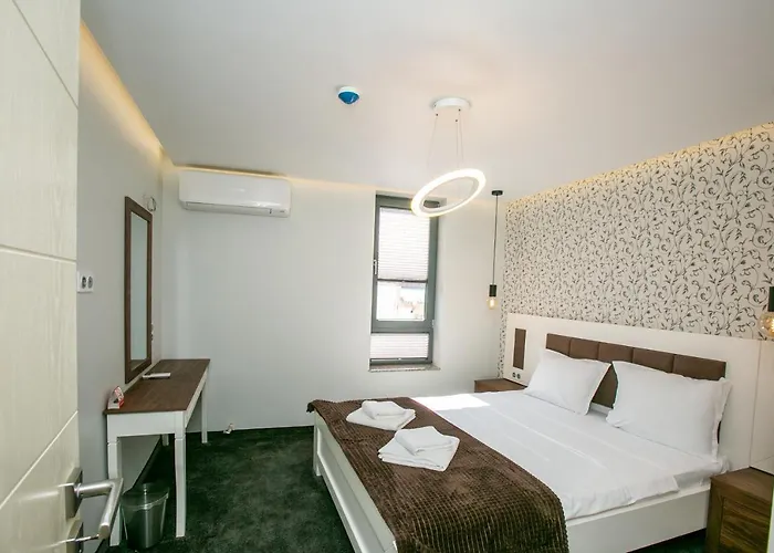 ゲストハウス B&d Delux, New ロヴェチ