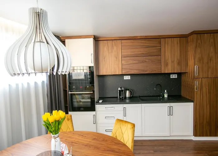 B&d Delux, New ゲストハウス ロヴェチ