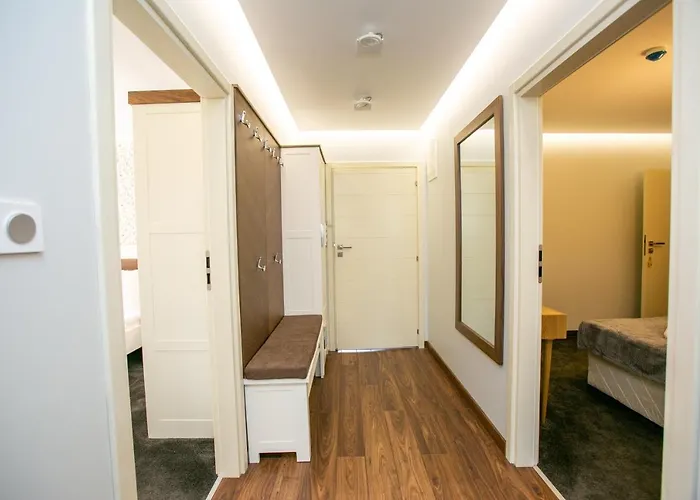 Gasthuis B&d Delux, New