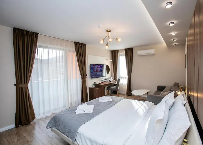 ゲストハウス B&d Delux, New ロヴェチ