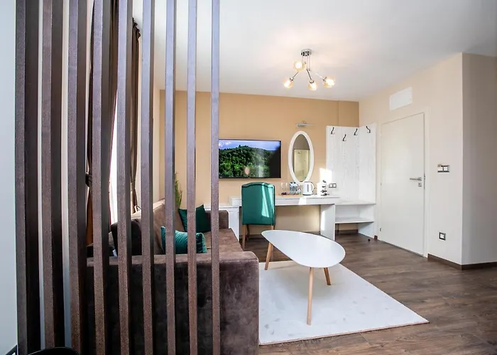 Gasthuis B&d Delux, New