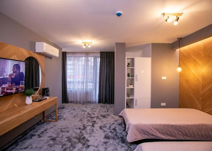 B&d Delux, New Gasthuis 4*