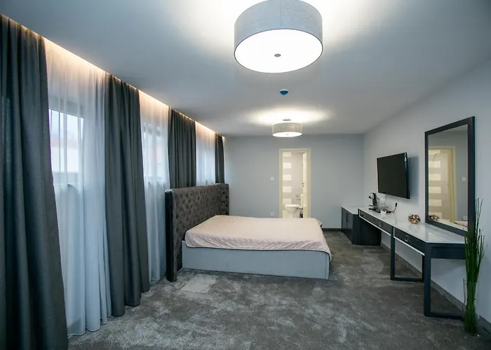 ゲストハウス B&d Delux, New ロヴェチ