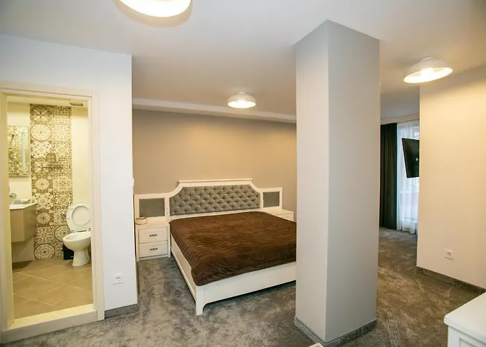 Gasthuis B&d Delux, New