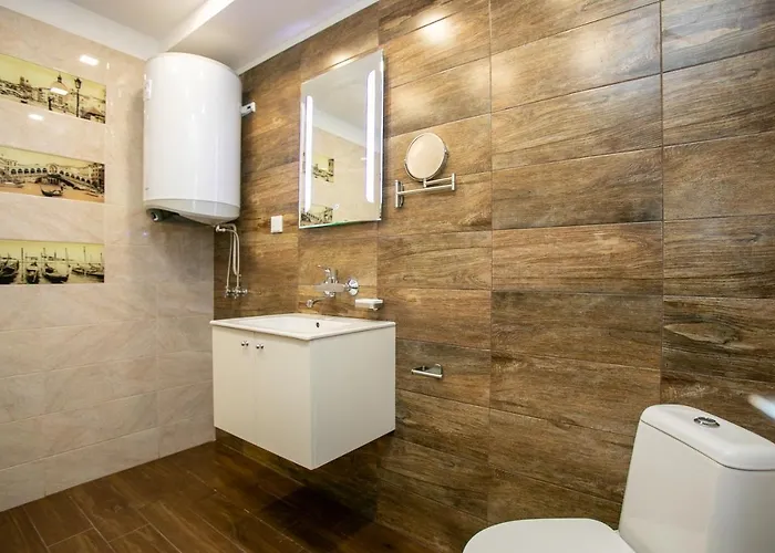 ゲストハウス B&d Delux, New