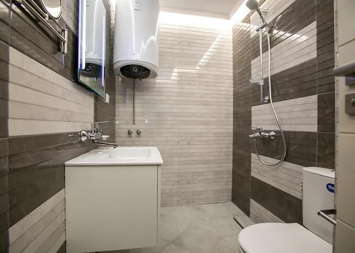 Gasthuis B&d Delux, New